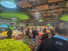 -永辉超市(世纪金源店)