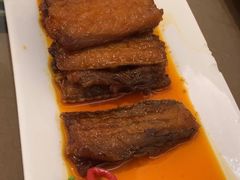 糖醋糊辣带鱼-渝信川菜(西单店)