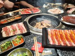 -红泥小火炉·东北泥炉烤肉(天一旗舰店)