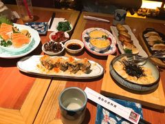 -仓桥家·焗寿司·锅物(光谷步行街店)