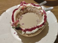 新疆馕奶茶-那时新疆·若羌(经纬汇店)