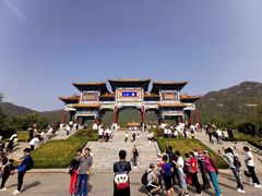 景点-天津盘山风景名胜区