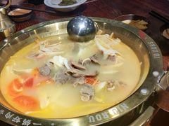 -受气牛肉·耙牛肉火锅(水晶郦城店)