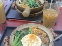-万煲旺·香港老传承煲仔饭·猪杂汤(客村店)