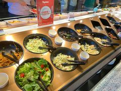 -比格比萨自助(宝山日月光店)