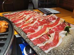 -那胡同里的小烤肉馆(开发区万达店)
