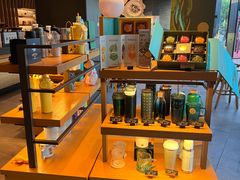 -星巴克(杭州桐庐利时广场店)