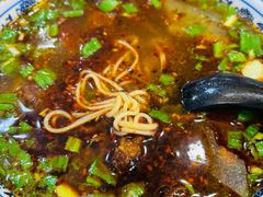 -清真·尖子尖牛肉面(王府井店)