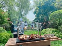 -杭州西子湖四季酒店-WL BISTRO西湖餐厅(灵隐路店)