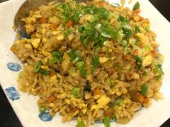 铁板炒饭-景鹤料理(上地华联店)