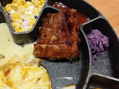 -肥肥虾庄·金牌油焖大虾(杨园滨江时代walk店)