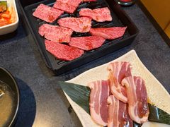 -和牛 烧肉寿喜烧涮锅 善(心斎橋店)