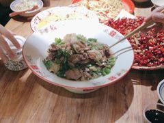 -破三川·新川菜(静安大融城店)