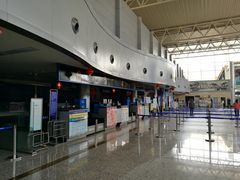 -黄山屯溪国际机场