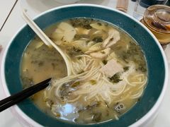 经典片儿川-咬不得高祖生煎·简餐(高银街店)