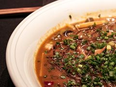 沙蒜豆面-玖味(老工人西路店)