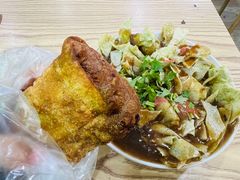 -大福来锅巴菜(古文化街店)