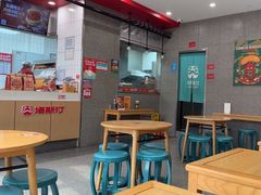 -塔斯汀中国汉堡(横岗志健广场店)