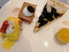 -西安高新希尔顿酒店·咖啡露台西餐厅