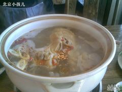 鸭汤-仁和四季涮肉馆(天坛南门店)