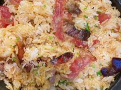 港式腊味煲仔饭-阿杜打边炉(五江天街店)