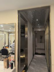 -蓝调造型·烫发·染发