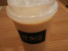 珍珠奶茶-鲜果时间(南开大悦城店)
