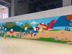 -蓝精灵乐园·世茂精灵之城主题乐园