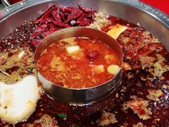 -谭鸭血老火锅(七宝万科广场店)