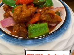 一口上肉-喜上喜鸡煲翅(吉大店)