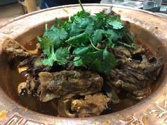 -友乐居羊蝎子(西直门店)