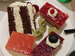 -晶丽香榭自助餐(南京大饭店)