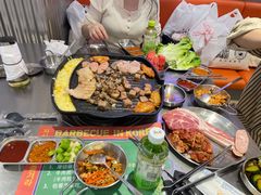 -阿亲家·韩式无限烤肉(春熙路店)