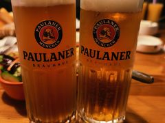 -宝莱纳啤酒花园餐厅PAULANER BRAUHAUS Nanjing(广州路店)