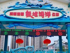 -海合安成都极地海洋公园