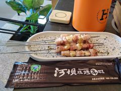 -河坝烧烤串城(金达莱店)
