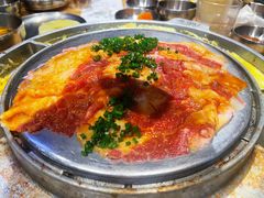 牛五花-姜虎东白丁烤肉(虹桥天地店)