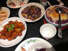 糖醋里脊-老头儿油爆虾·知味杭州(爱琴海购物中心)