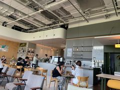 -SAANCI山池咖啡(海上世界文化艺术中心店)