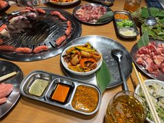 -辛蒲洞韩餐烤肉