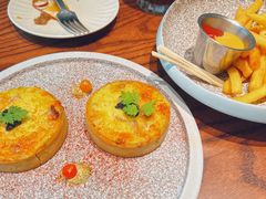 -blend咖啡部落(卓悦中心店)