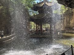 -藏山旅游风景区
