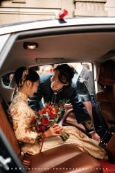-不晚国际婚纱礼服