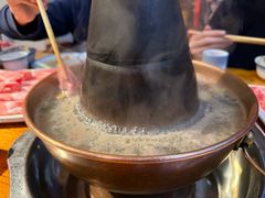 -義聚德·清真铜锅涮羊肉·烧烤(河东店)