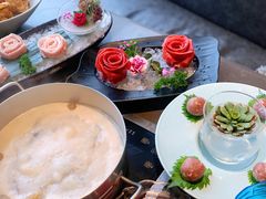 胡椒猪肚鸡-捞王锅物料理(上海世茂广场店)