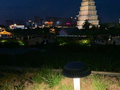 -大雁塔文化休闲景区-北广场