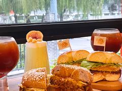 -Catch Bagel(芳草地店)