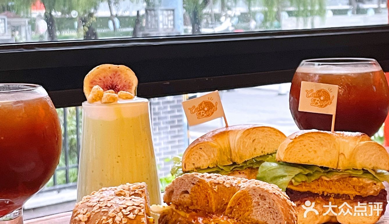 北京新店｜号称京城No.1的贝果🥯华丽回归！