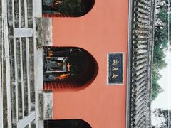 -南阳卧龙岗武侯祠