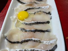 鱼片-谭鸭血老火锅·匠心(环球港旗舰店)
